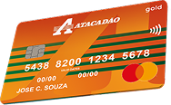 Cartão Atacadao